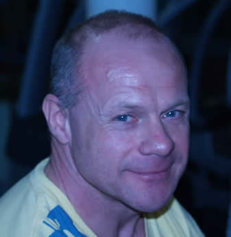 Paul Morton