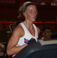 Krisjana Gunnarsdottir