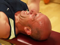 Paul Chase Fitness First Camberley