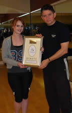 Cat Trentham (Runner Up)