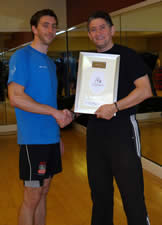 Alex Woods (Runner Up)