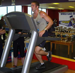 Gym Ironman 2008
