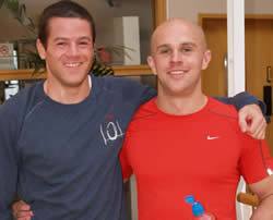 With Ben Stroud