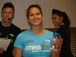 Emma Maggott Fitness First Luton