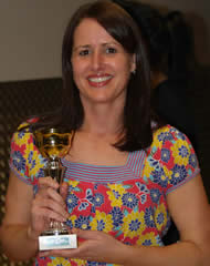 Trudi Hawksworth - LA Fitness Derby