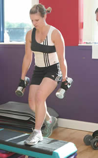 Former Record Holder Kirsty Read will be Head Judge