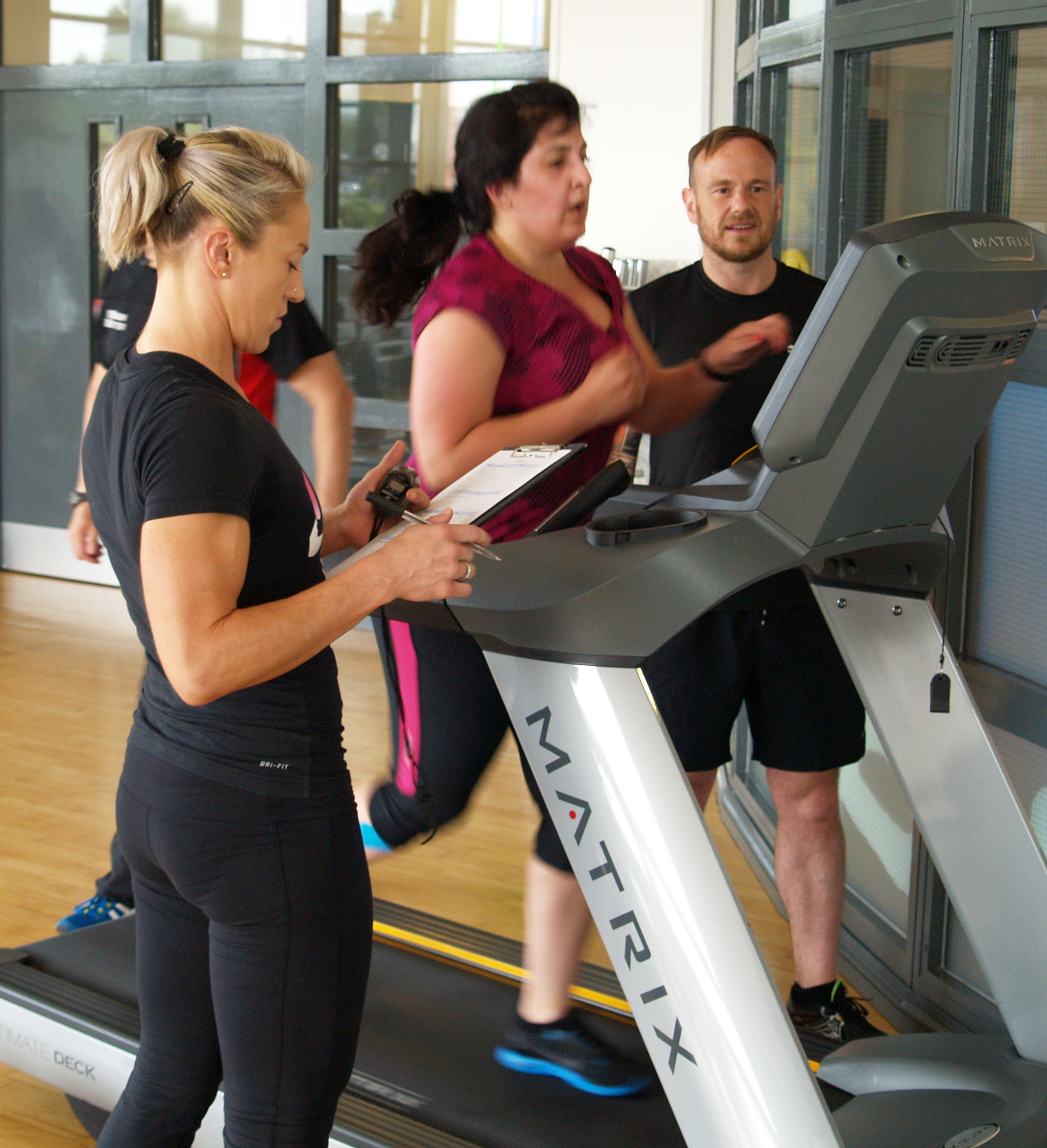 12 Gym Challenges a year, completed at your own gym